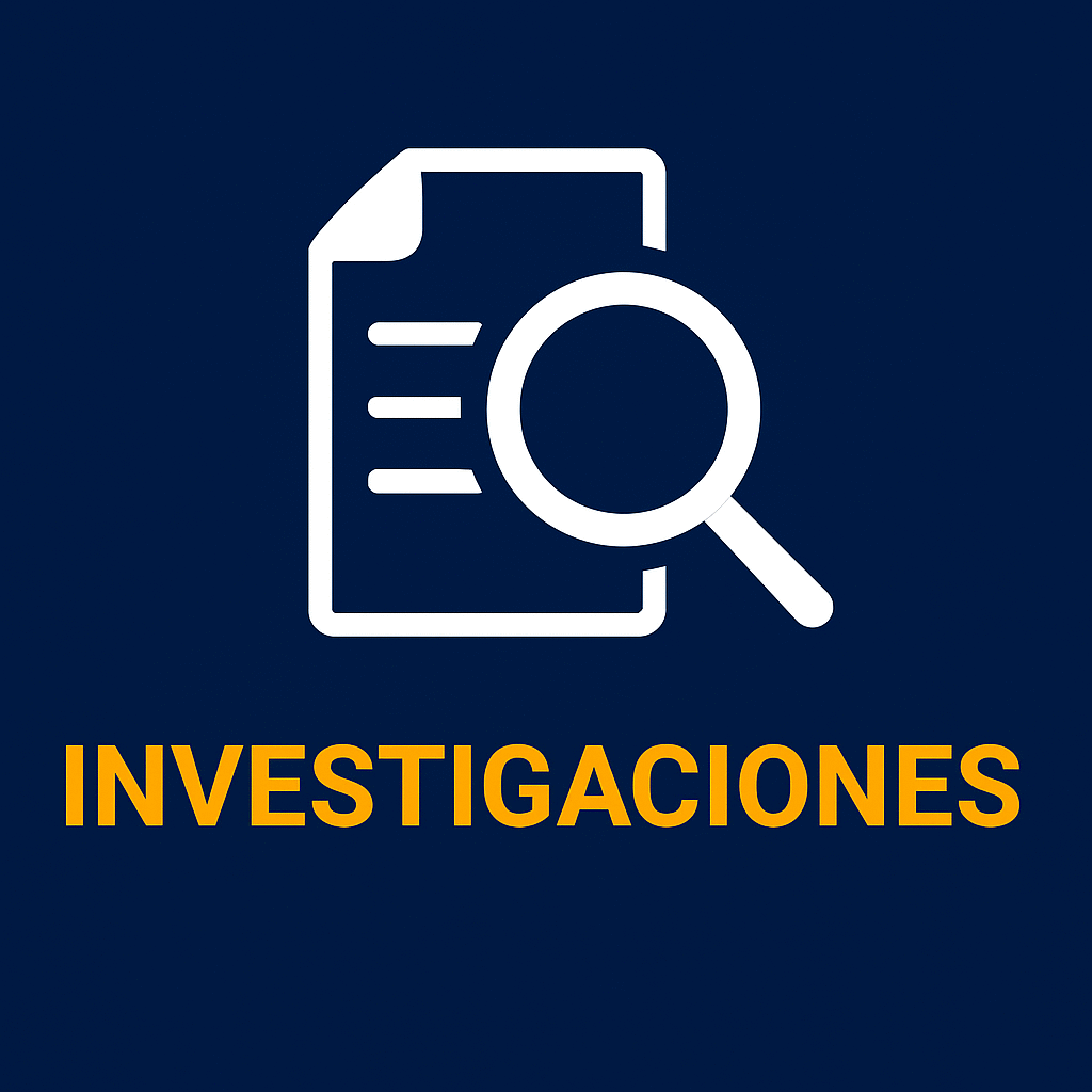 Investigaciones