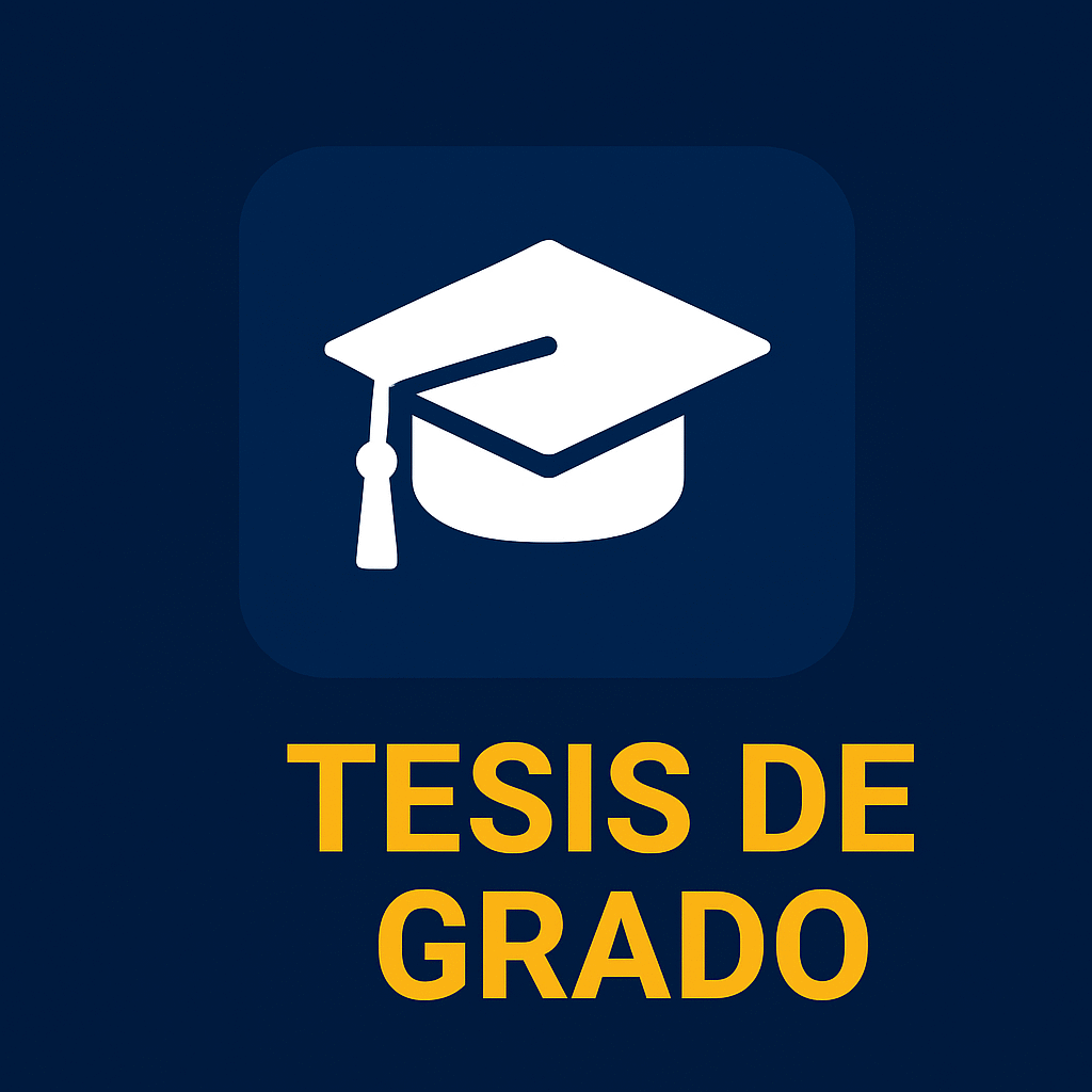 Tesis de Grado